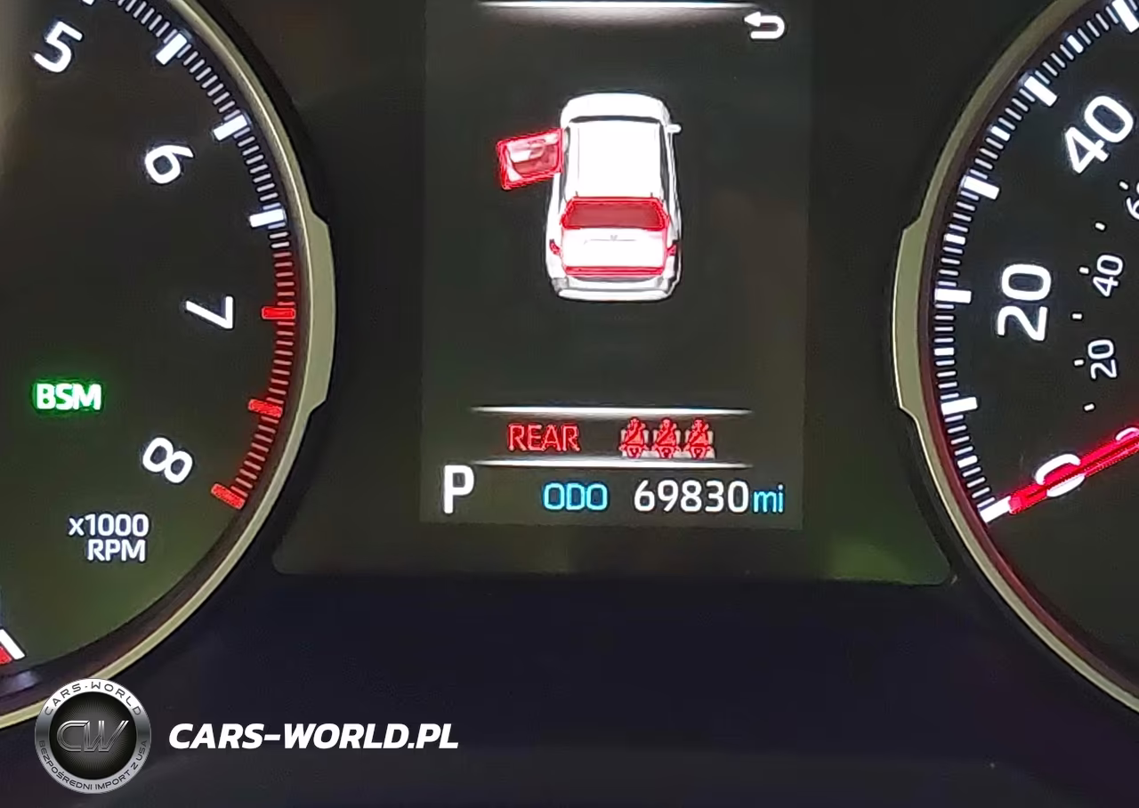 2019 Toyota Rav4 Le VIN:JTMG1RFV7KD007641 - 15
