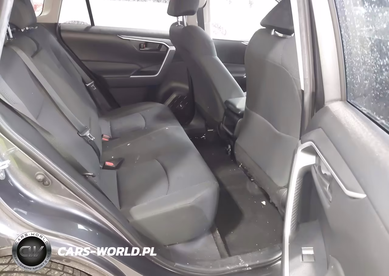 2019 Toyota Rav4 Le VIN:JTMG1RFV7KD007641 - 8