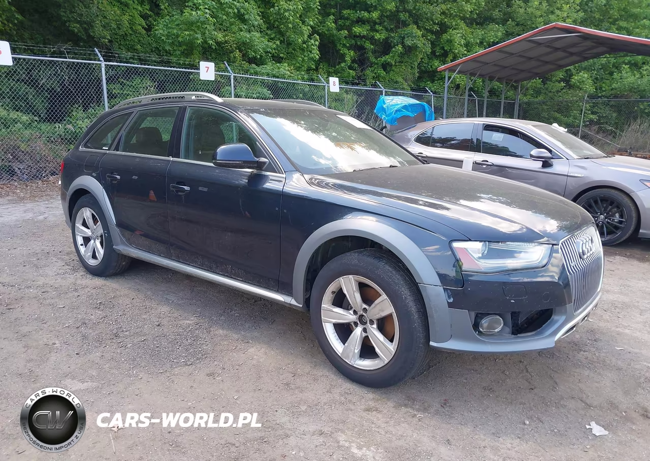 2013 Audi Allroad 2.0T Premium Plus