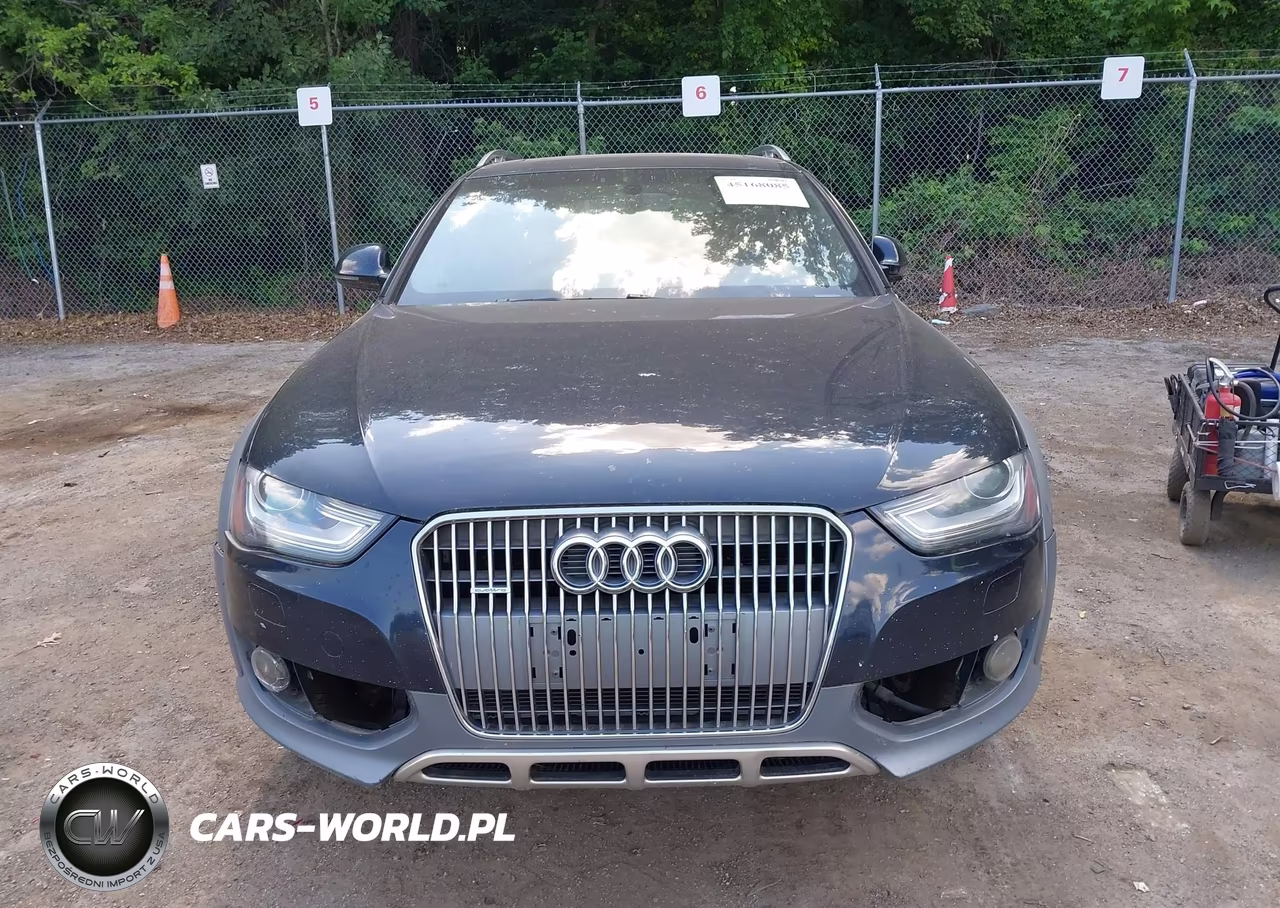 2013 Audi Allroad 2.0T Premium Plus VIN:WA1UFAFL1DA133898 - 13