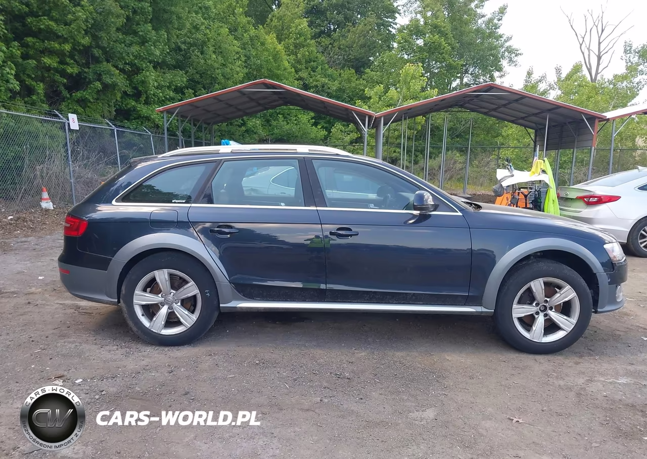 2013 Audi Allroad 2.0T Premium Plus VIN:WA1UFAFL1DA133898 - 14