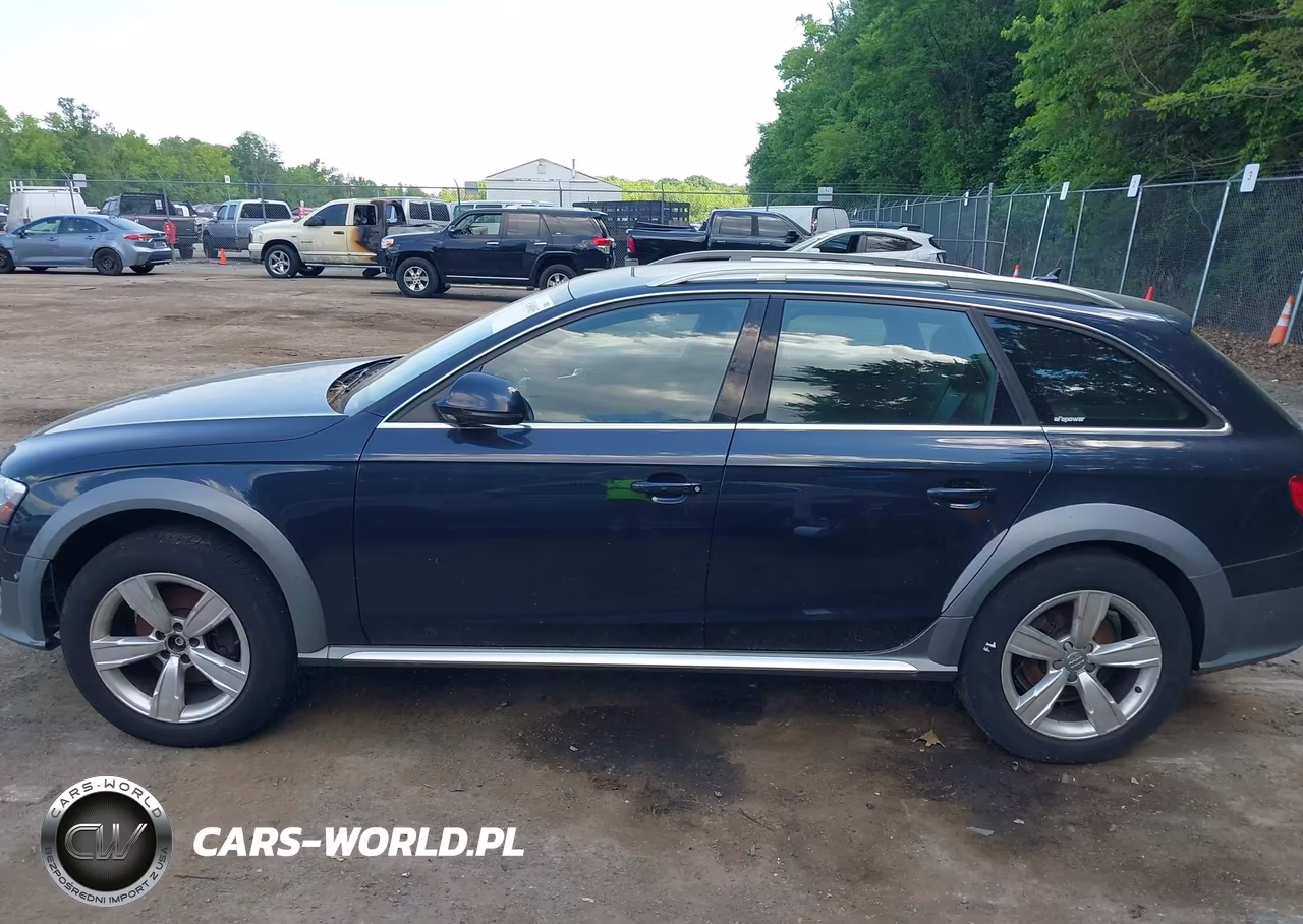 2013 Audi Allroad 2.0T Premium Plus VIN:WA1UFAFL1DA133898 - 15
