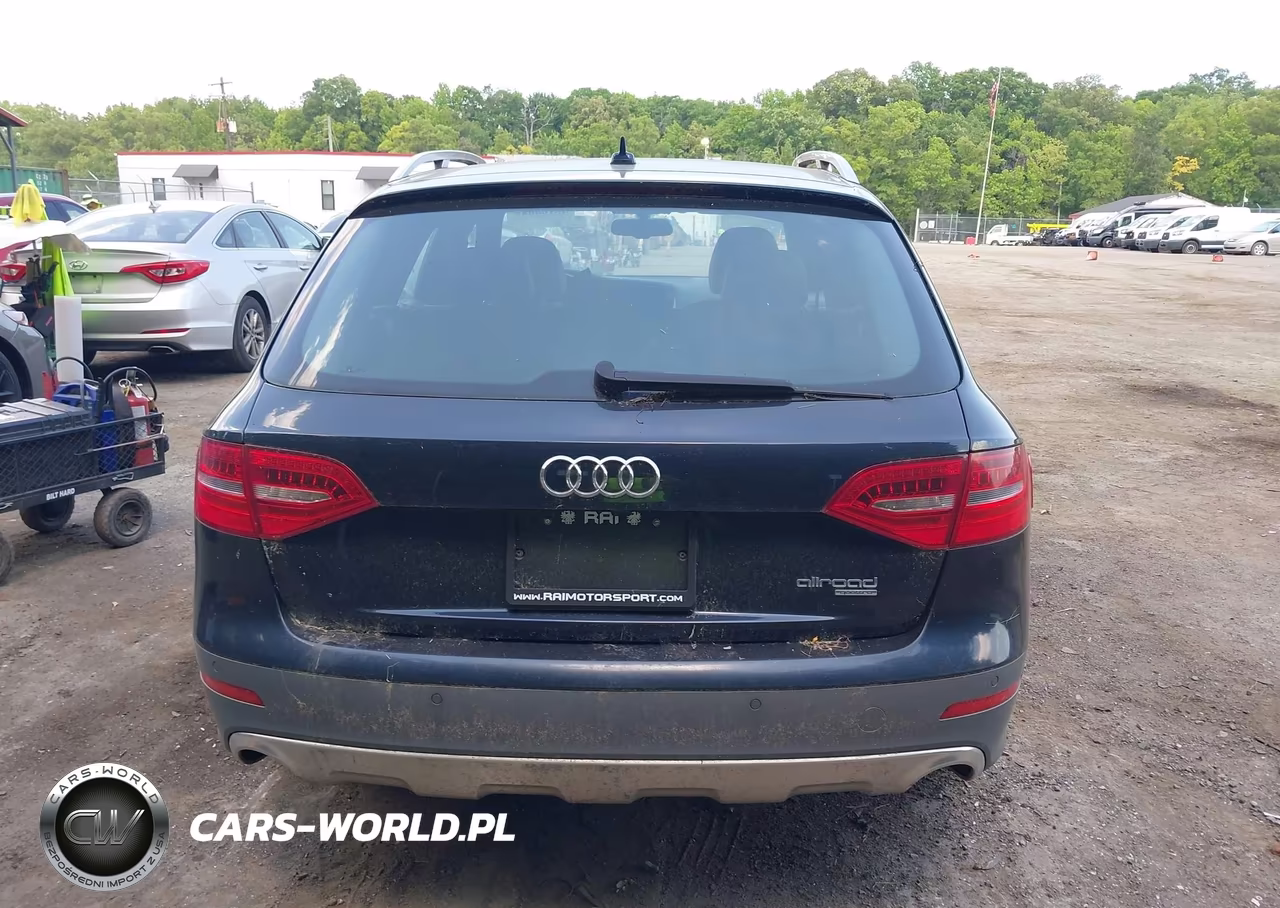 2013 Audi Allroad 2.0T Premium Plus VIN:WA1UFAFL1DA133898 - 17