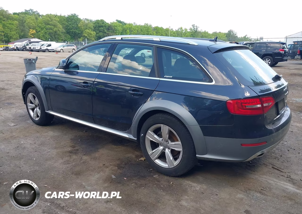 2013 Audi Allroad 2.0T Premium Plus VIN:WA1UFAFL1DA133898 - 3