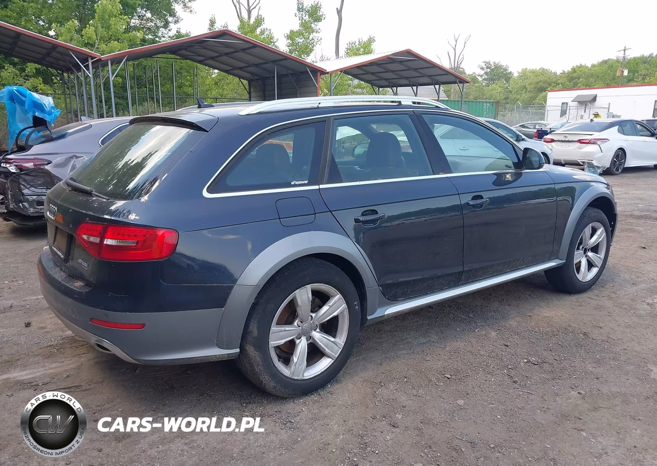 2013 Audi Allroad 2.0T Premium Plus VIN:WA1UFAFL1DA133898 - 4