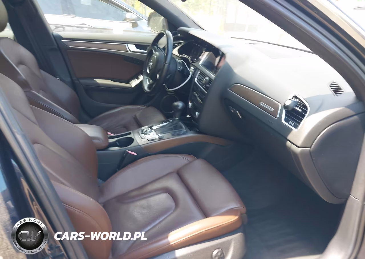 2013 Audi Allroad 2.0T Premium Plus VIN:WA1UFAFL1DA133898 - 5