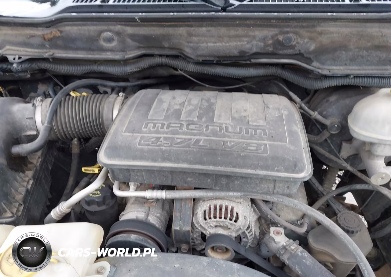 2005 Dodge Ram 1500 Slt-Laramie VIN:1D7HU18N35S352908 - 10