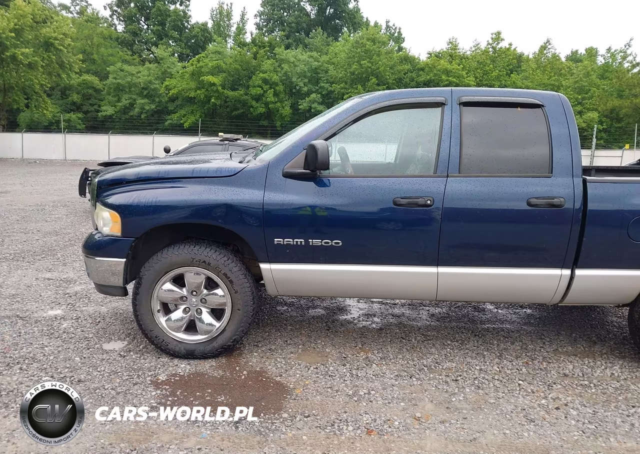 2005 Dodge Ram 1500 Slt-Laramie VIN:1D7HU18N35S352908 - 12