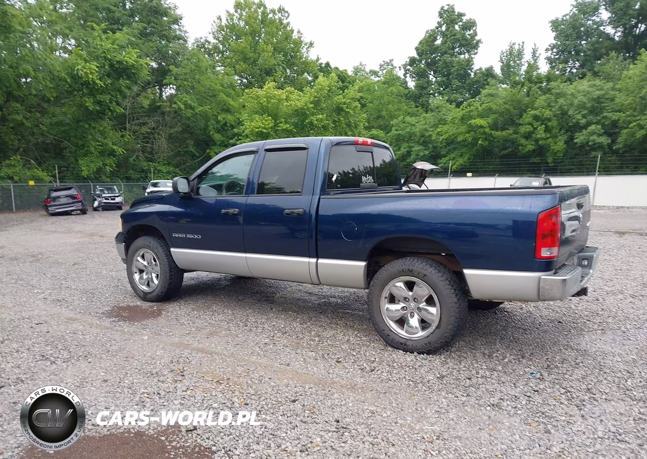 2005 Dodge Ram 1500 Slt-Laramie VIN:1D7HU18N35S352908 - 13