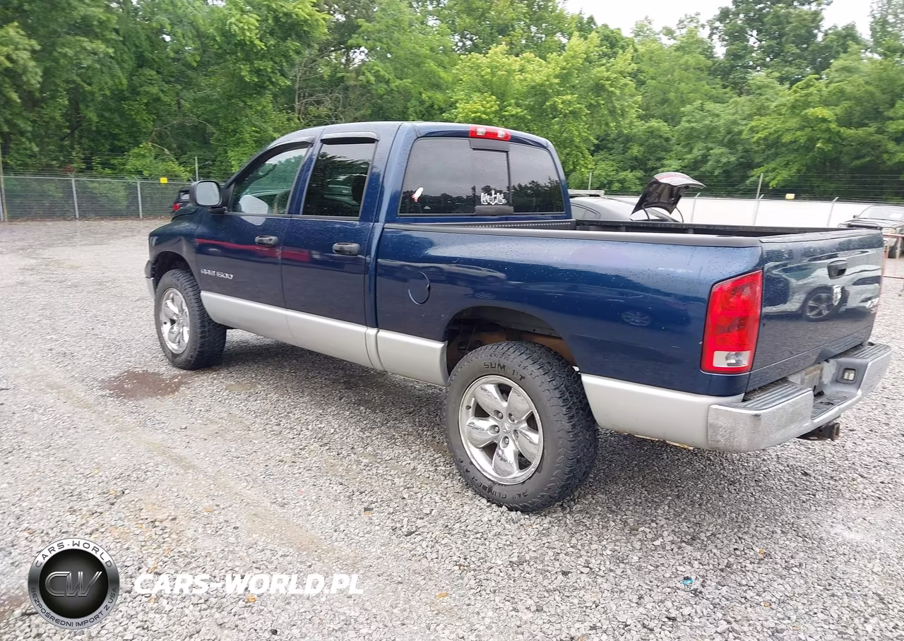 2005 Dodge Ram 1500 Slt-Laramie VIN:1D7HU18N35S352908 - 3