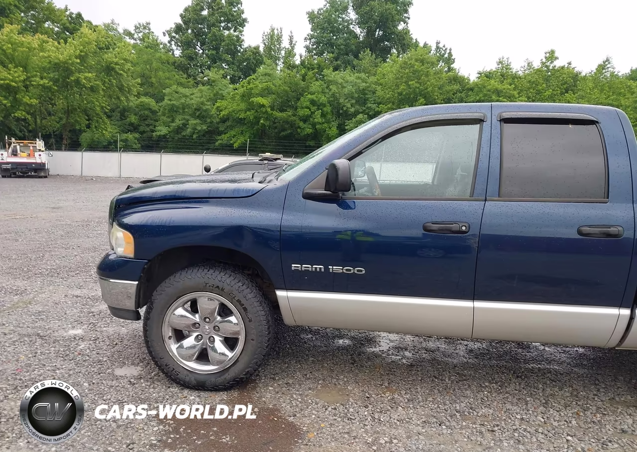 2005 Dodge Ram 1500 Slt-Laramie VIN:1D7HU18N35S352908 - 6