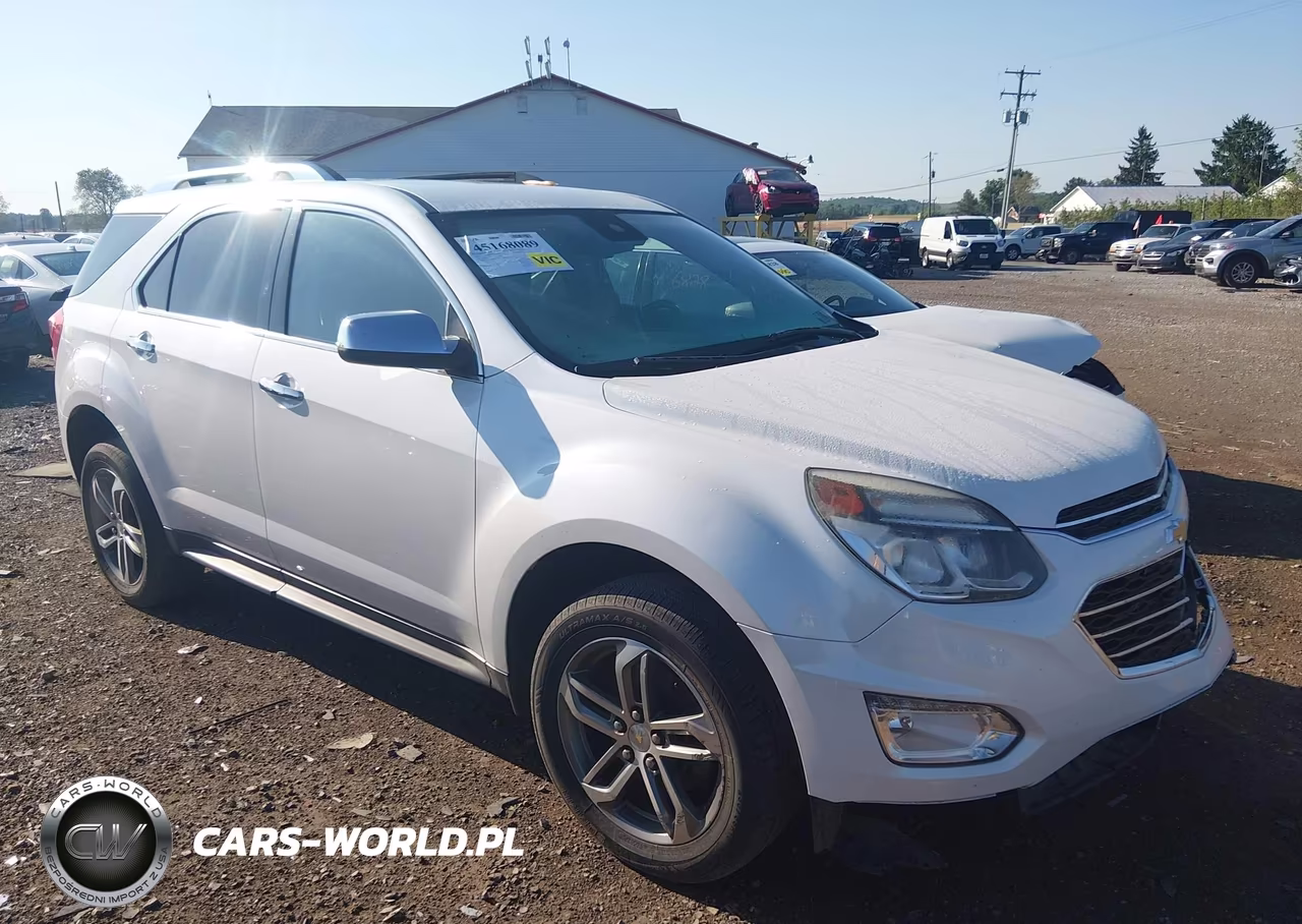 2017 Chevrolet Equinox Premier – zdjęcie 1 z 16