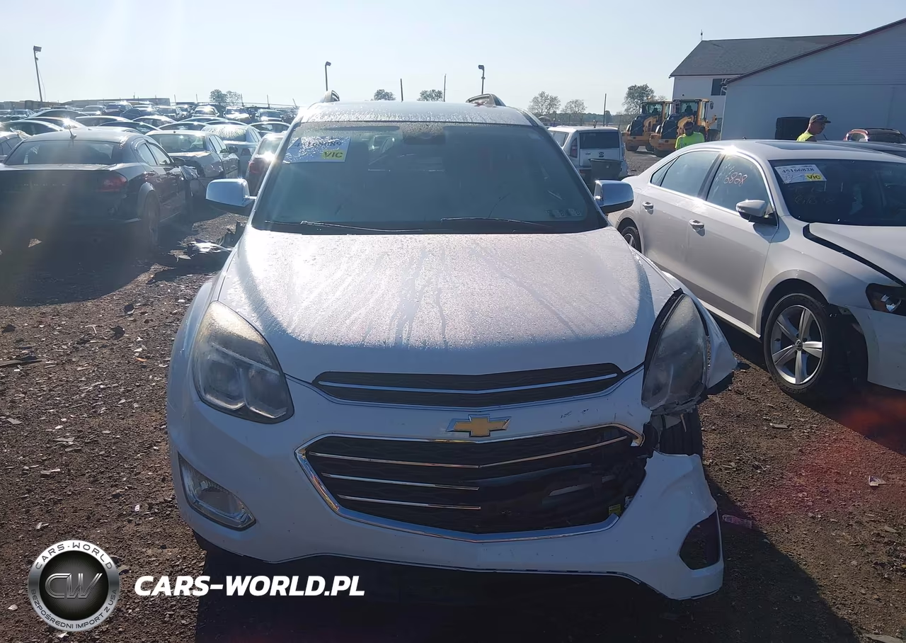 2017 Chevrolet Equinox Premier VIN:2GNFLGEK9H6304006 - 12
