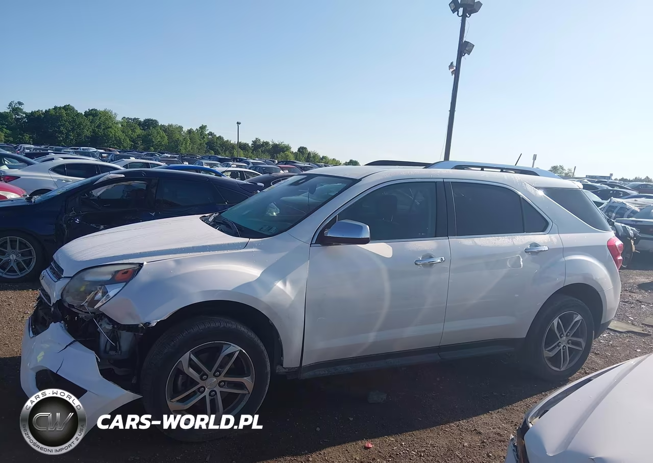 2017 Chevrolet Equinox Premier VIN:2GNFLGEK9H6304006 - 14