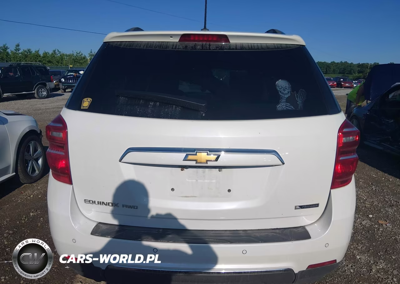 2017 Chevrolet Equinox Premier VIN:2GNFLGEK9H6304006 - 16