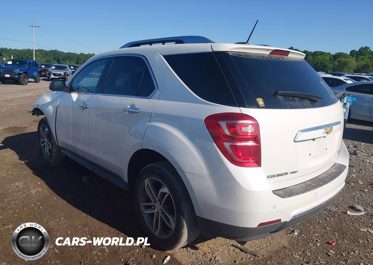 2017 Chevrolet Equinox Premier VIN:2GNFLGEK9H6304006 - 3