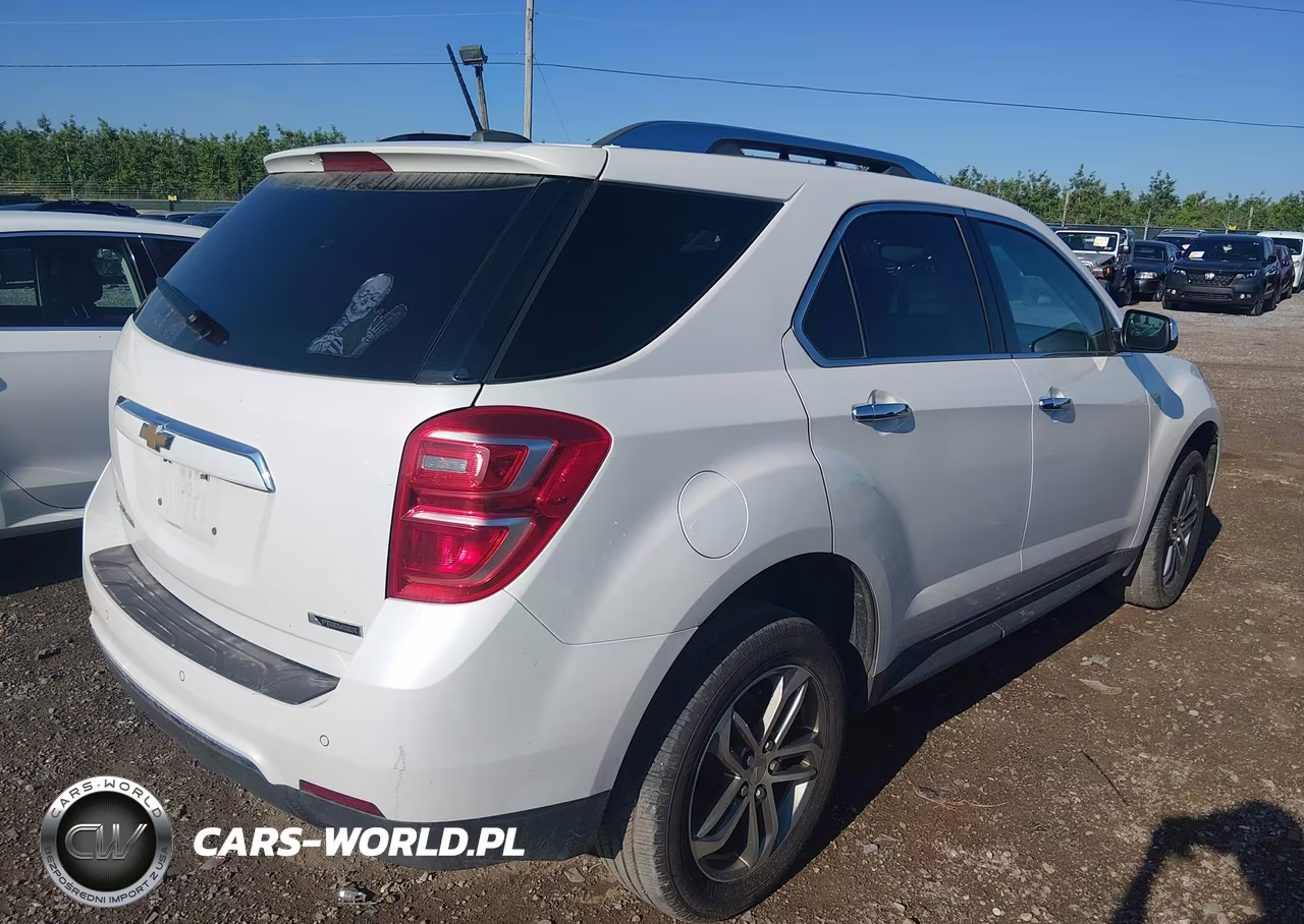 2017 Chevrolet Equinox Premier VIN:2GNFLGEK9H6304006 - 4