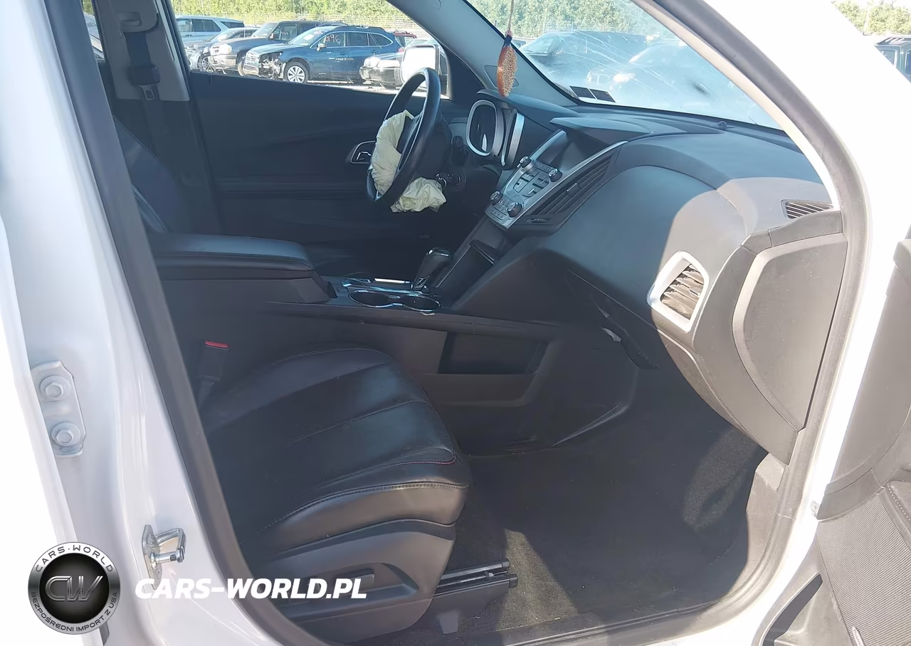2017 Chevrolet Equinox Premier VIN:2GNFLGEK9H6304006 - 5
