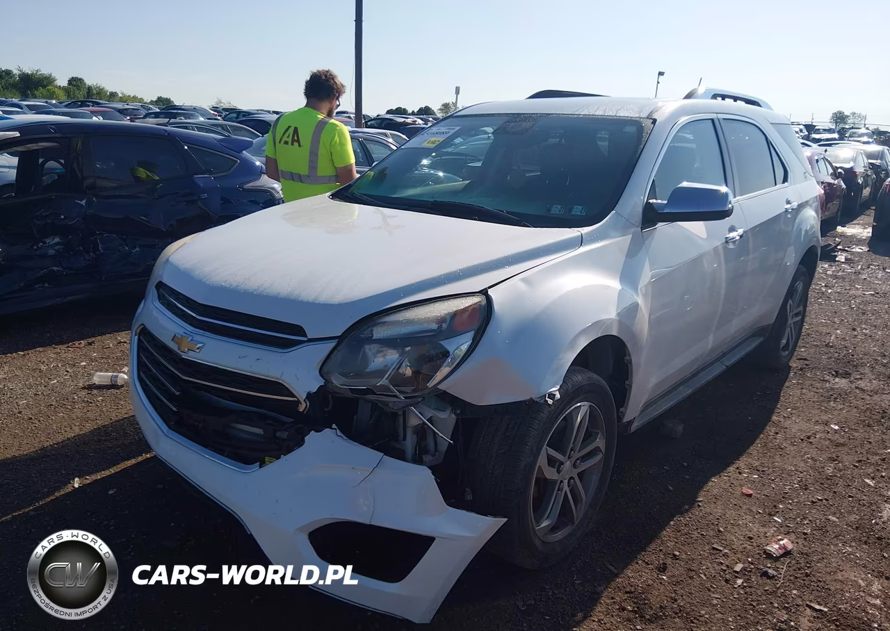 2017 Chevrolet Equinox Premier VIN:2GNFLGEK9H6304006 - 6