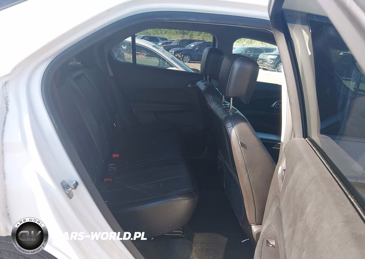 2017 Chevrolet Equinox Premier VIN:2GNFLGEK9H6304006 - 8