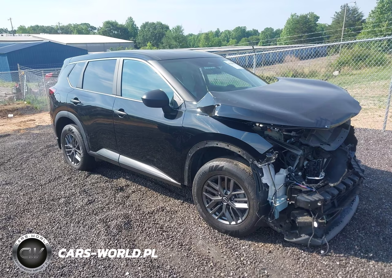 2023 Nissan Rogue S Fwd – zdjęcie 1 z 17