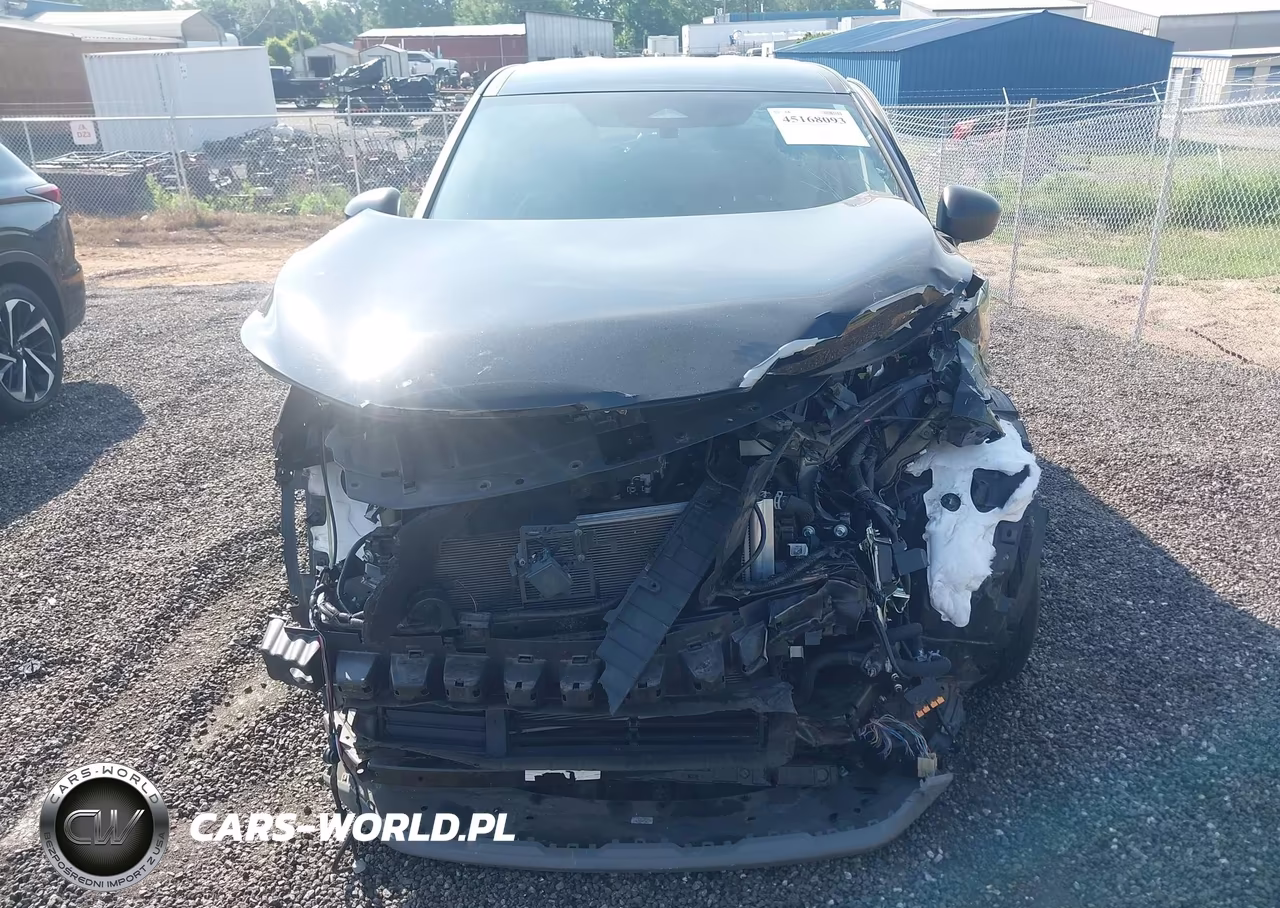 2023 Nissan Rogue S Fwd VIN:5N1BT3AA7PC761279 - 12