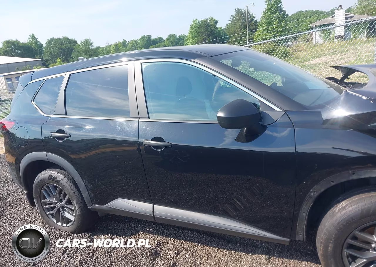 2023 Nissan Rogue S Fwd VIN:5N1BT3AA7PC761279 - 13