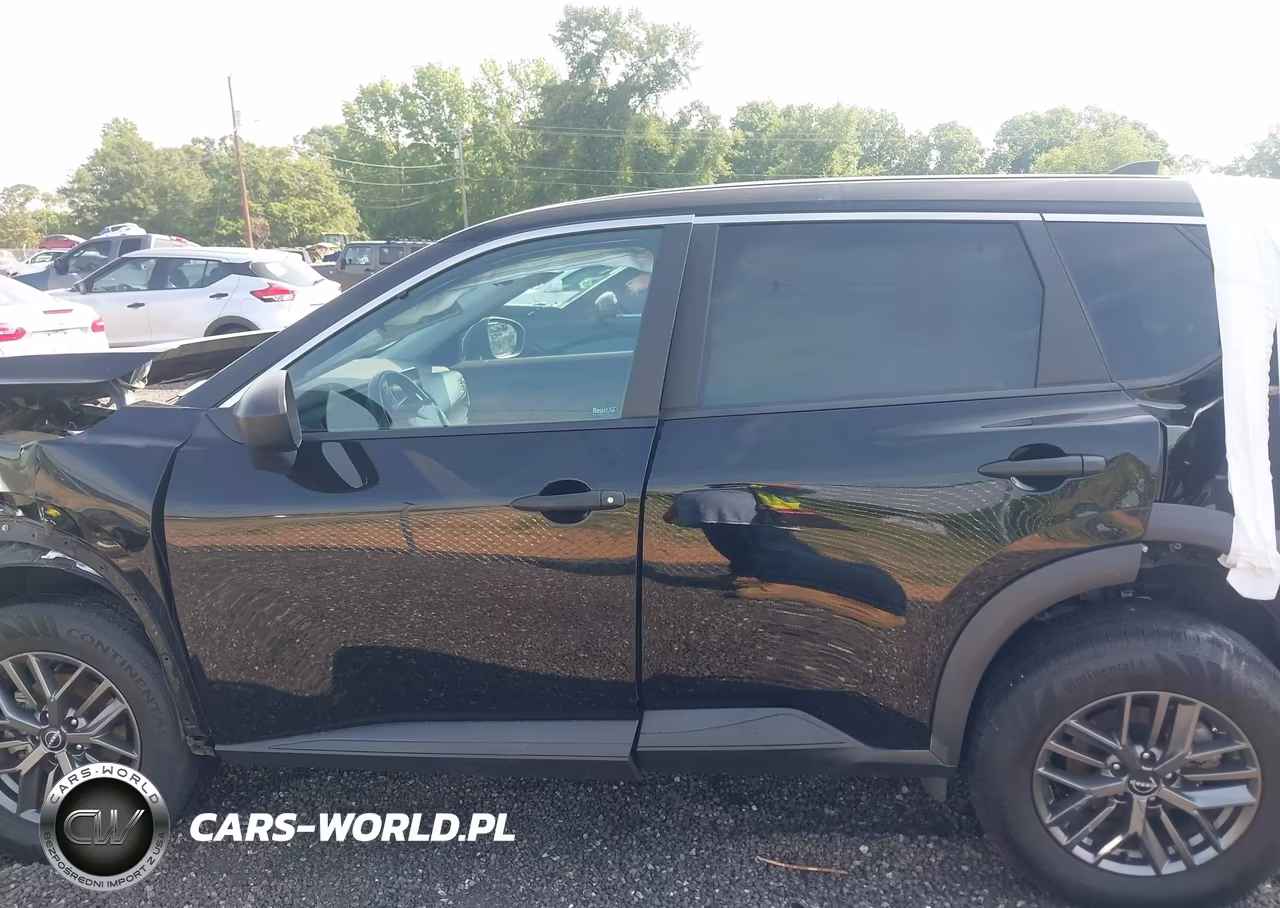 2023 Nissan Rogue S Fwd VIN:5N1BT3AA7PC761279 - 14