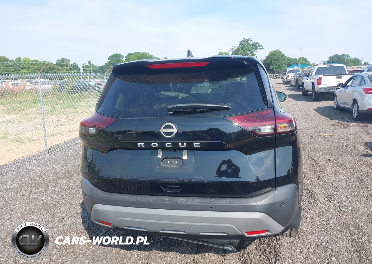 2023 Nissan Rogue S Fwd VIN:5N1BT3AA7PC761279 - 16