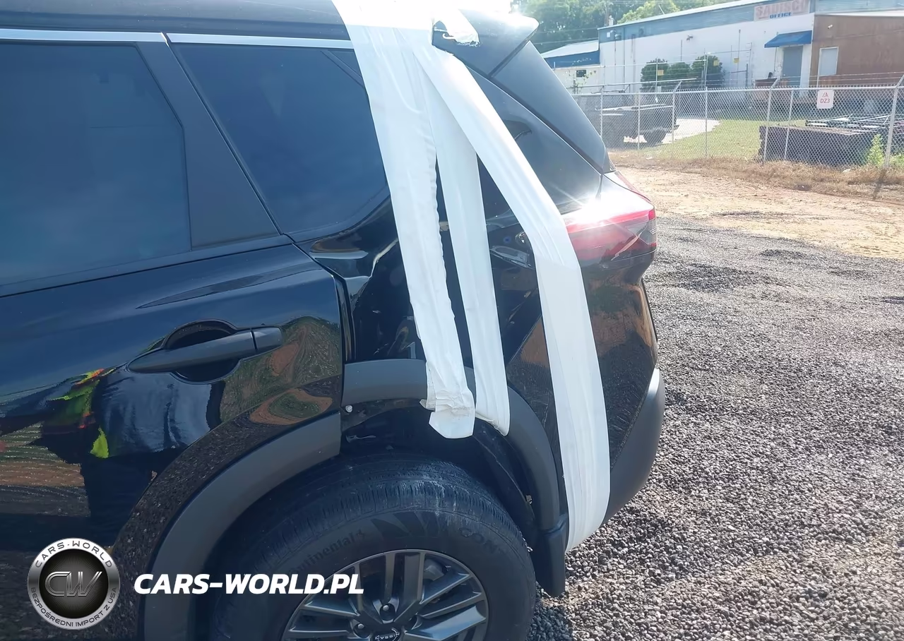 2023 Nissan Rogue S Fwd VIN:5N1BT3AA7PC761279 - 17