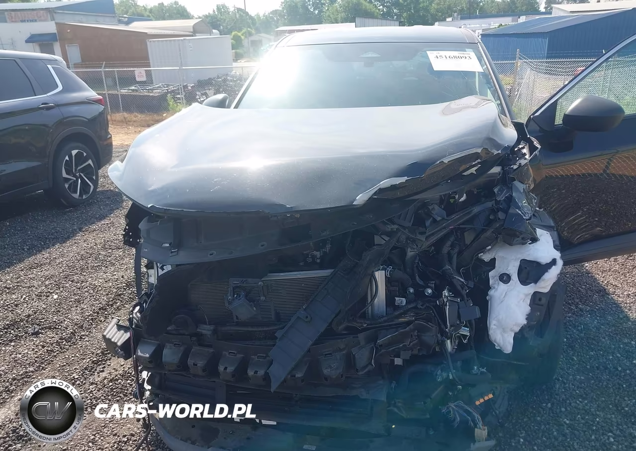 2023 Nissan Rogue S Fwd VIN:5N1BT3AA7PC761279 - 6