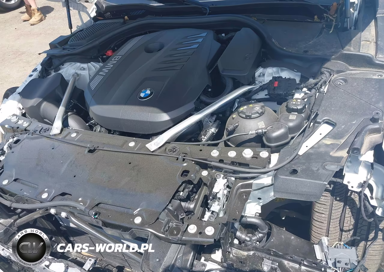 2026 BMW 540I xDrive VIN:WBA63FJ01TCV47667 - 10