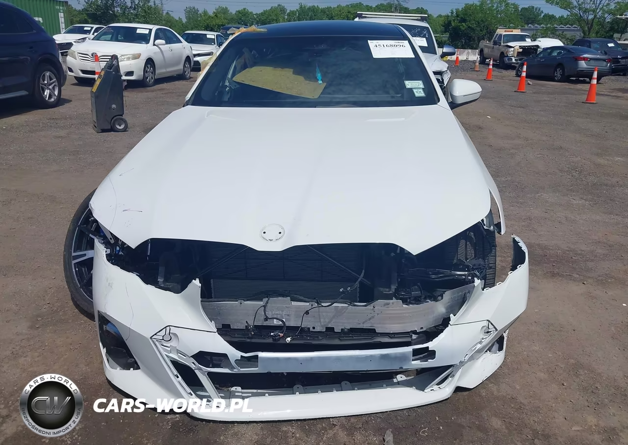 2026 BMW 540I xDrive VIN:WBA63FJ01TCV47667 - 12
