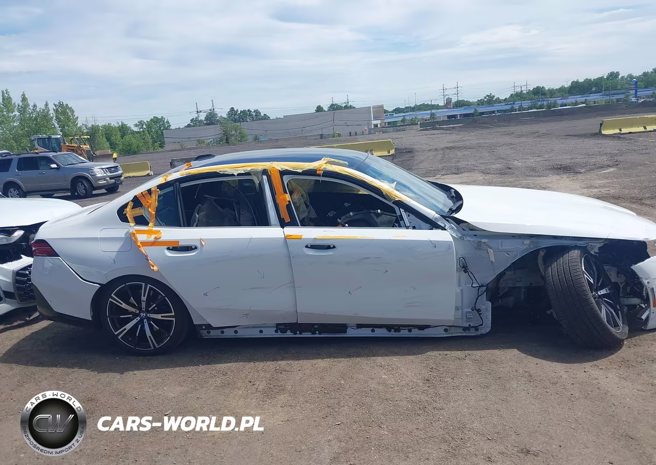 2026 BMW 540I xDrive VIN:WBA63FJ01TCV47667 - 13