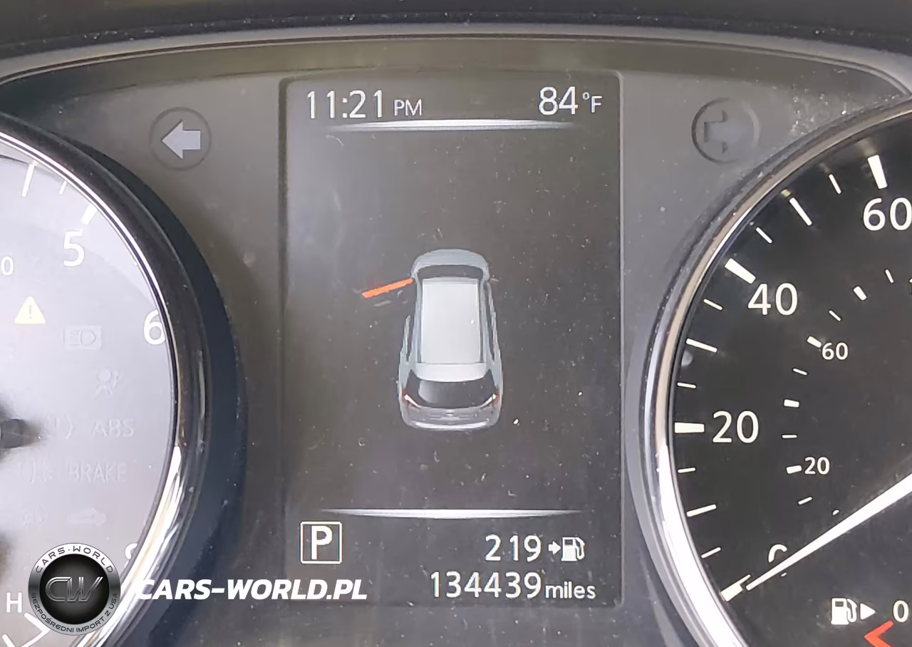 2017 Nissan Rogue Sl VIN:JN8AT2MV8HW025044 - 16