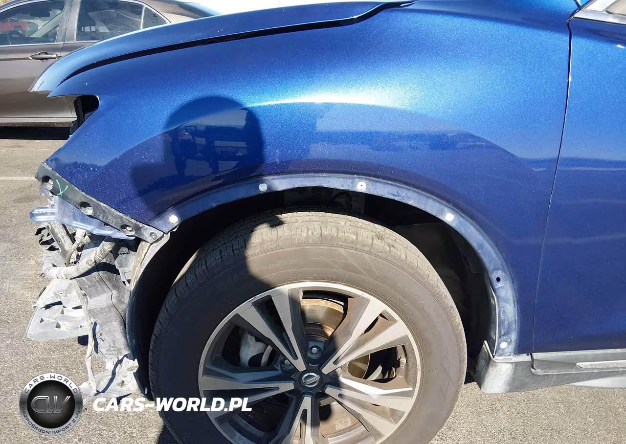 2017 Nissan Rogue Sl VIN:JN8AT2MV8HW025044 - 18