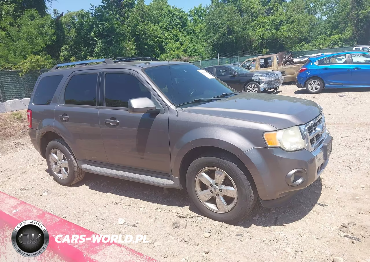 2009 Ford Escape Limited