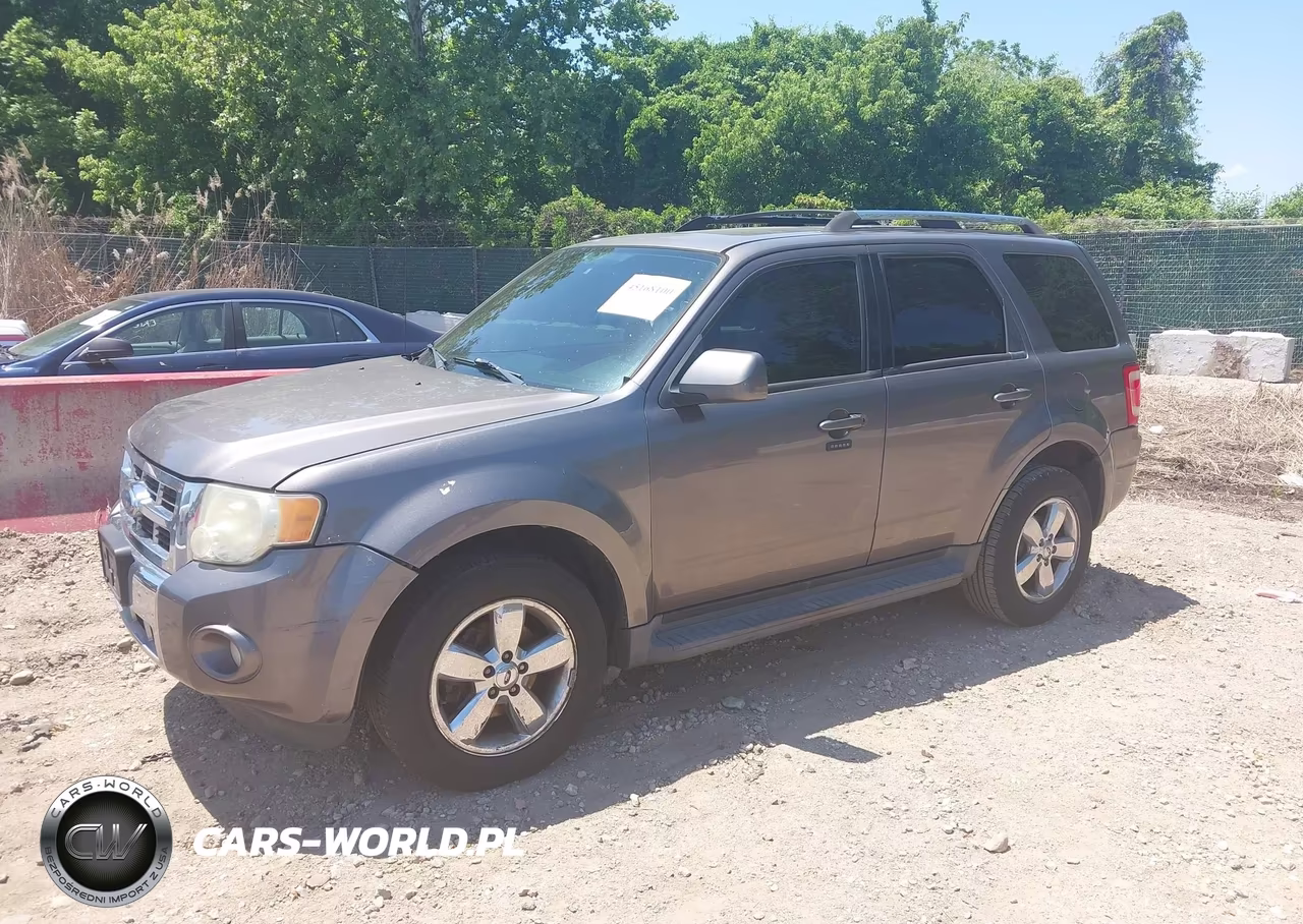 2009 Ford Escape Limited VIN:1FMCU94G49KC58659 - 2