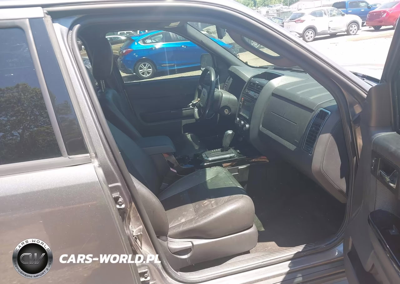 2009 Ford Escape Limited VIN:1FMCU94G49KC58659 - 5