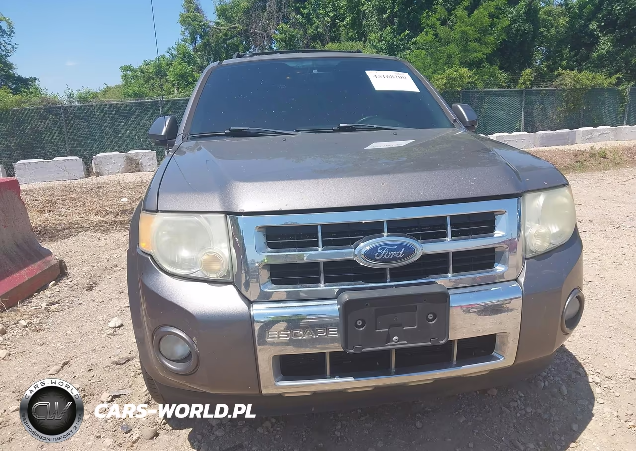 2009 Ford Escape Limited VIN:1FMCU94G49KC58659 - 6