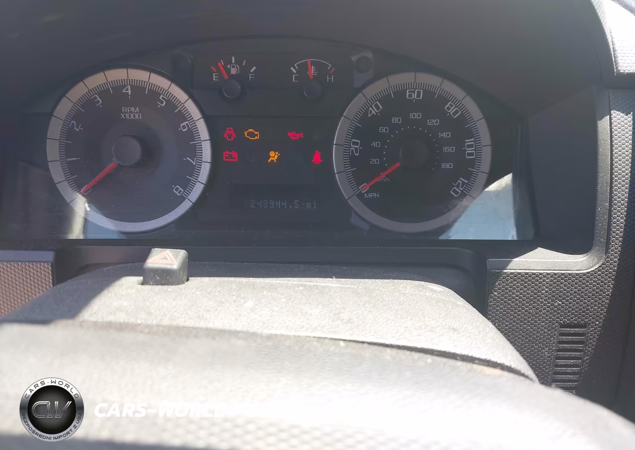 2009 Ford Escape Limited VIN:1FMCU94G49KC58659 - 7