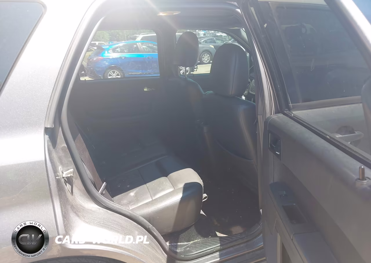 2009 Ford Escape Limited VIN:1FMCU94G49KC58659 - 8