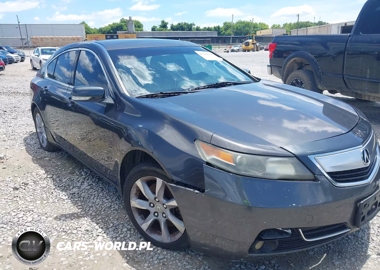2012 Acura Tl 3.5 – zdjęcie 1 z 19