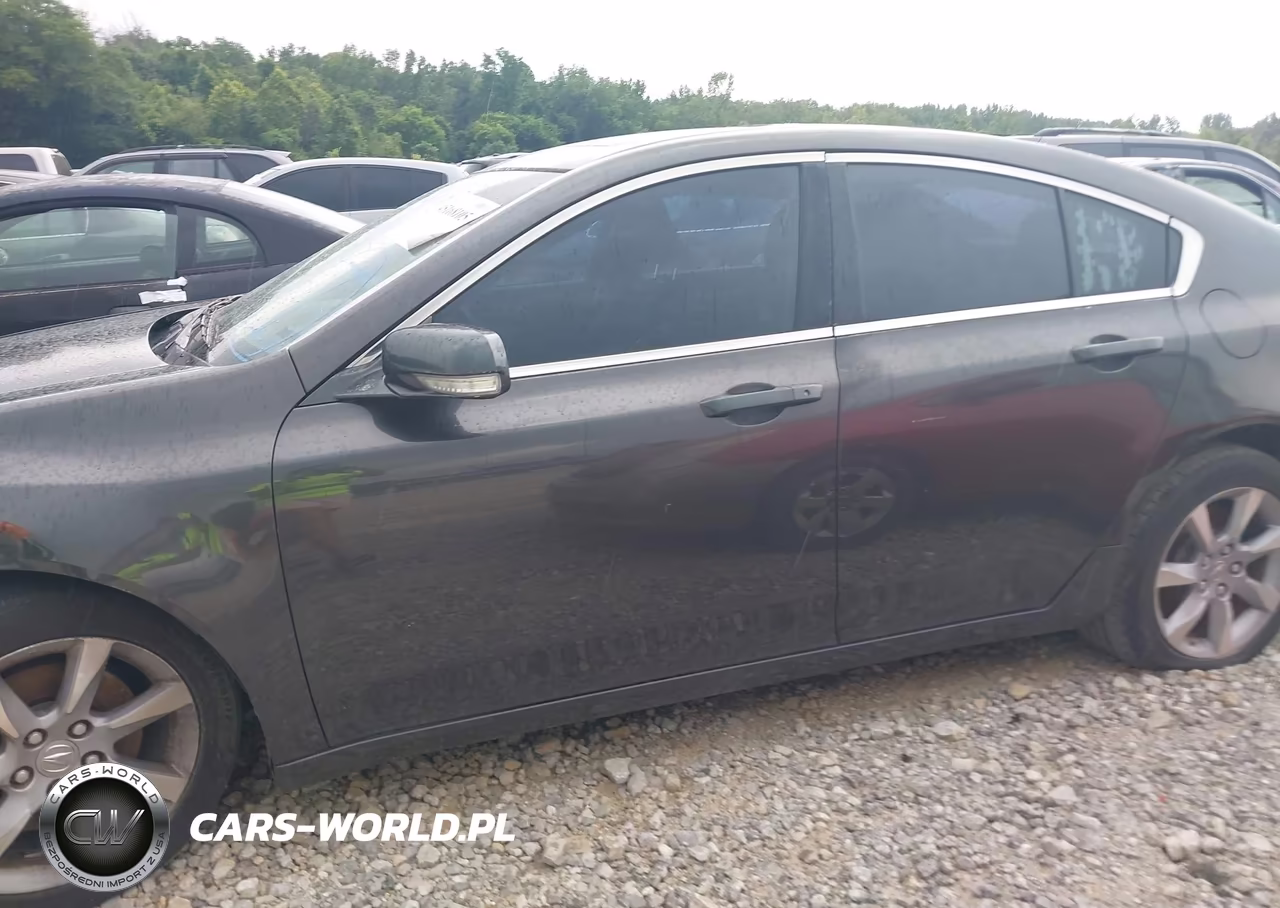 2012 Acura Tl 3.5 VIN:19UUA8F27CA035981 - 14