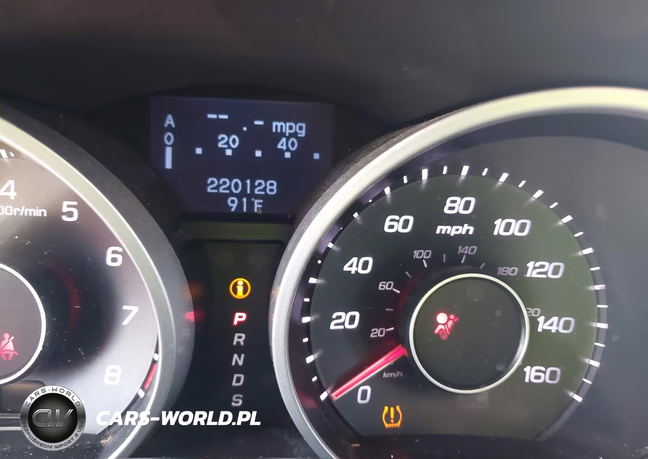 2012 Acura Tl 3.5 VIN:19UUA8F27CA035981 - 15