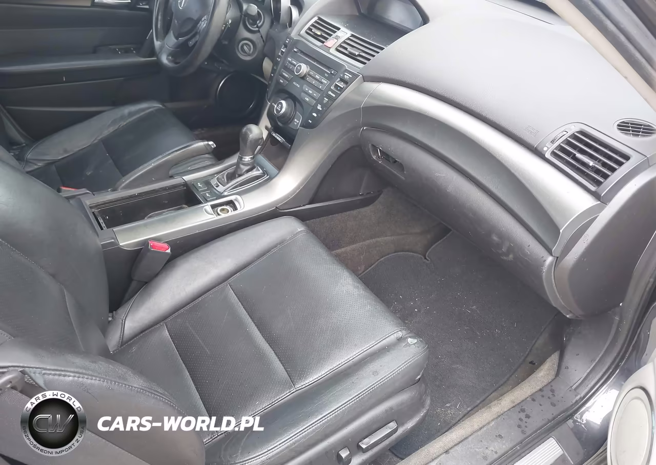 2012 Acura Tl 3.5 VIN:19UUA8F27CA035981 - 5