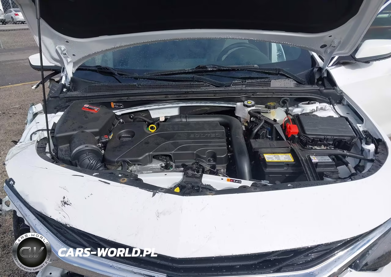 2025 Chevrolet Malibu Fwd Ls VIN:1G1ZB5ST7SF101034 - 10