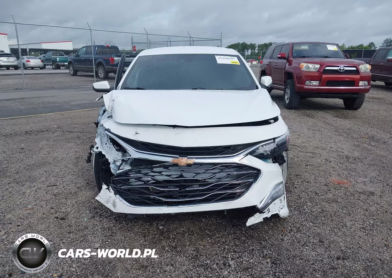 2025 Chevrolet Malibu Fwd Ls VIN:1G1ZB5ST7SF101034 - 13