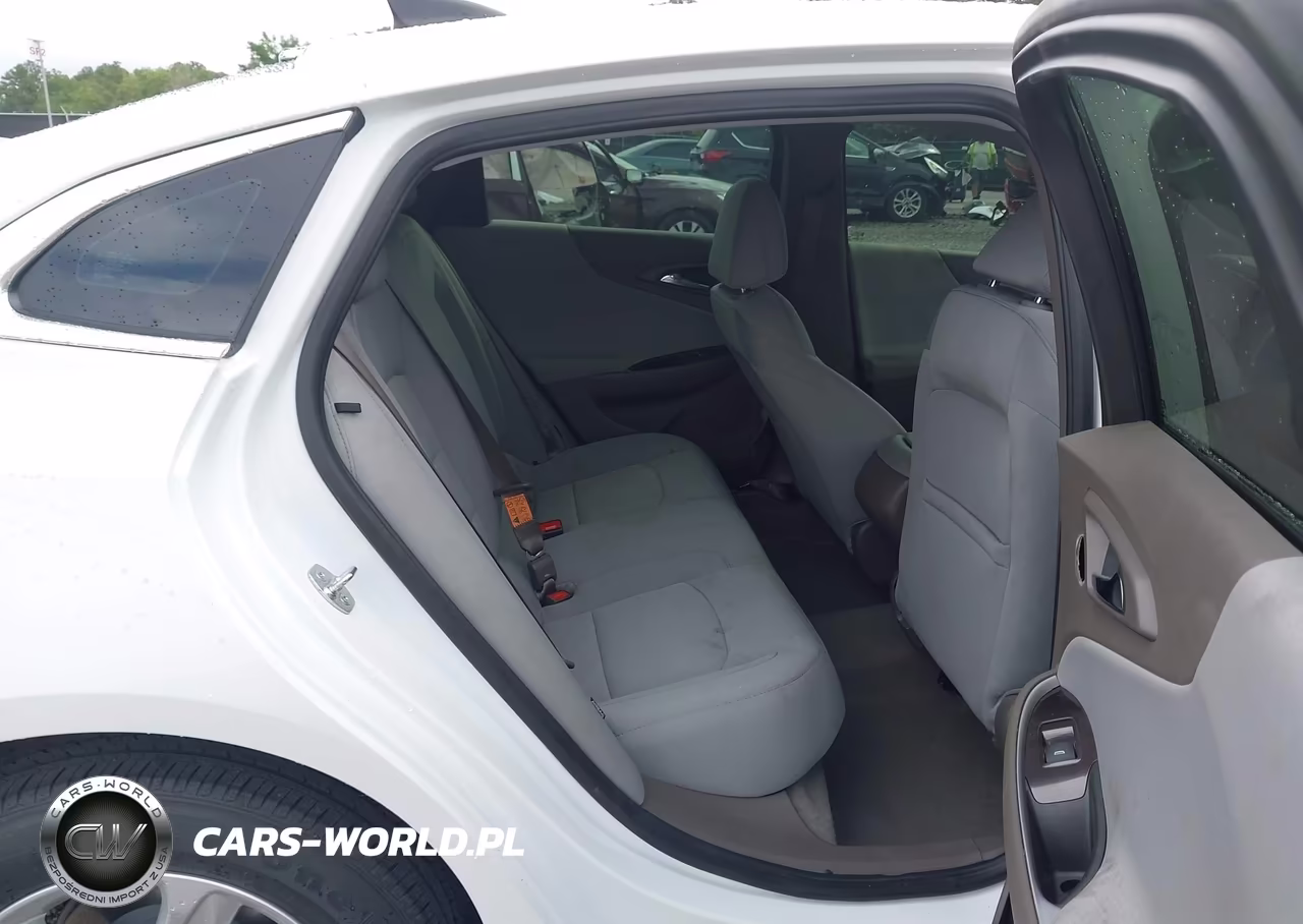 2025 Chevrolet Malibu Fwd Ls VIN:1G1ZB5ST7SF101034 - 8