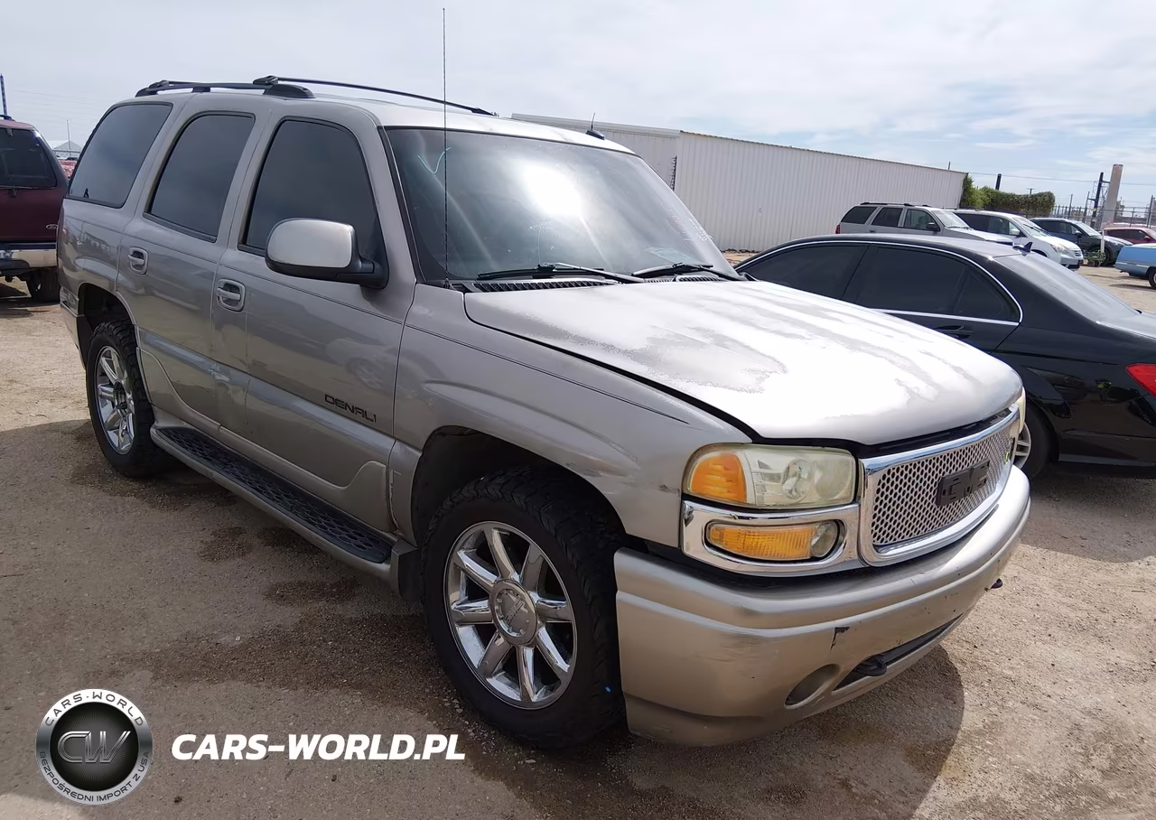 2002 GMC Yukon Denali